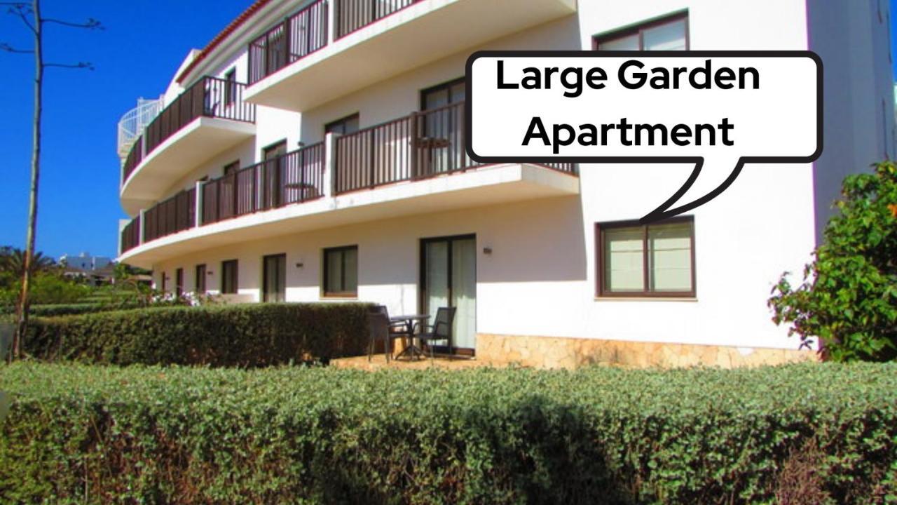 Bcv - Private Apartments Dunas Resort 1 & 2 Beds Santa Maria Exterior foto